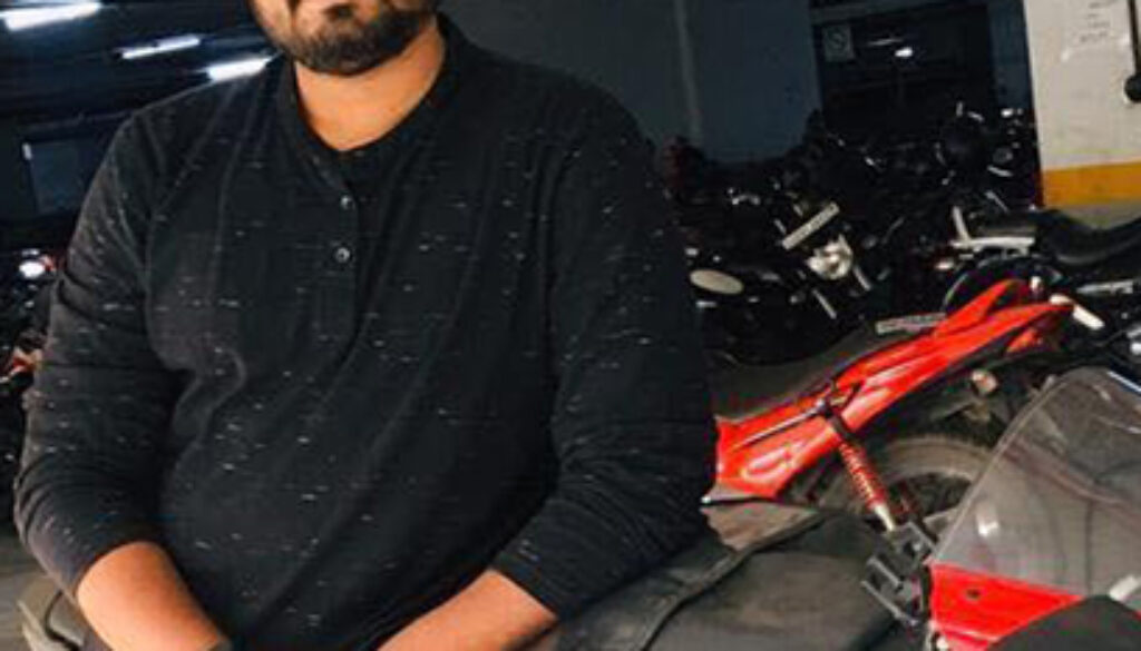 Pramod