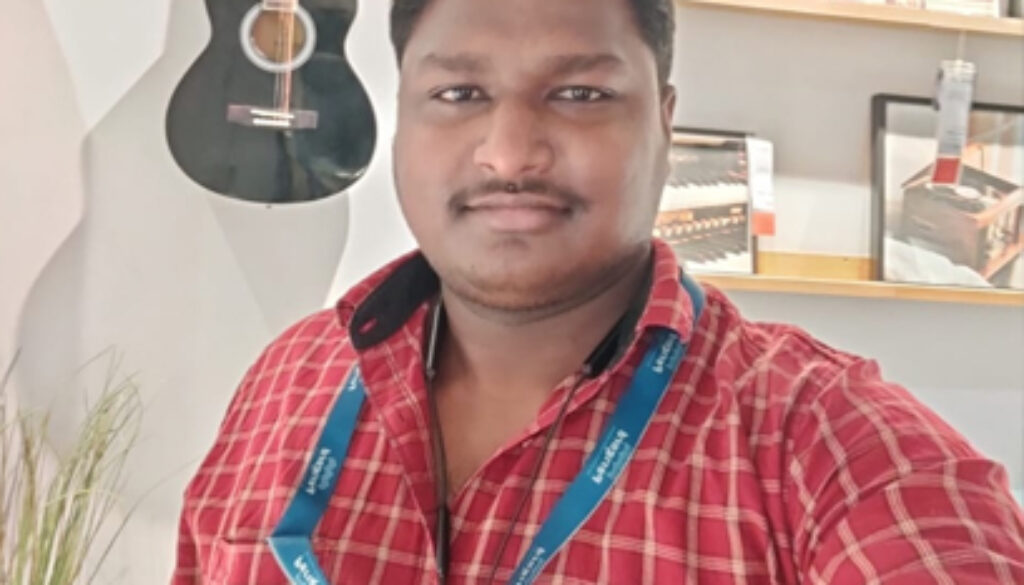 M Naveen
