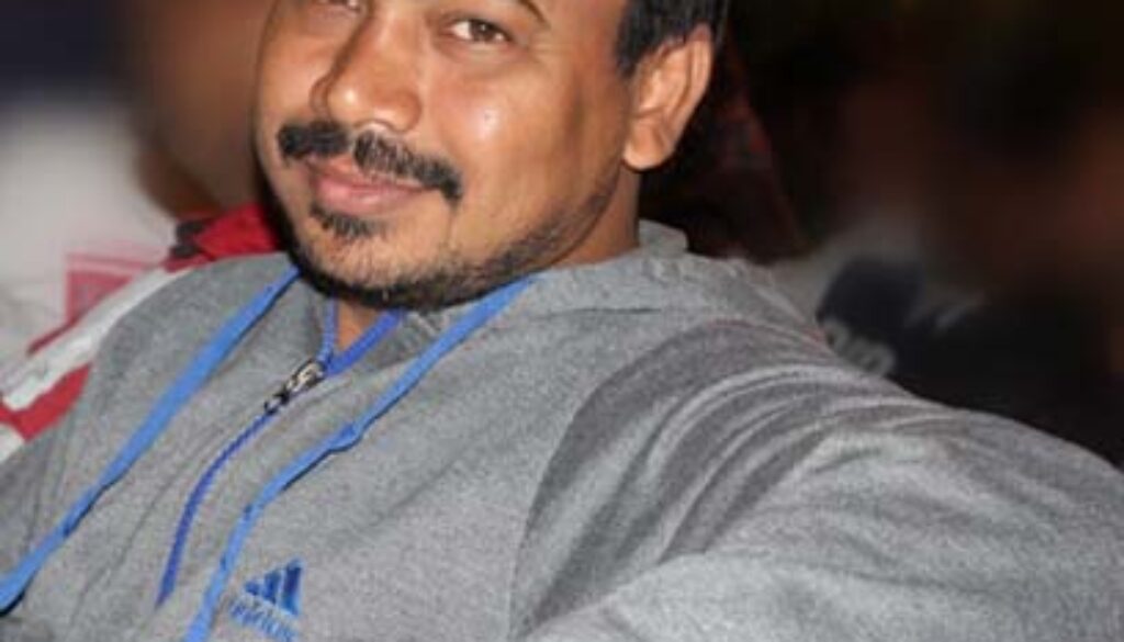 Sreeknath Maredu
