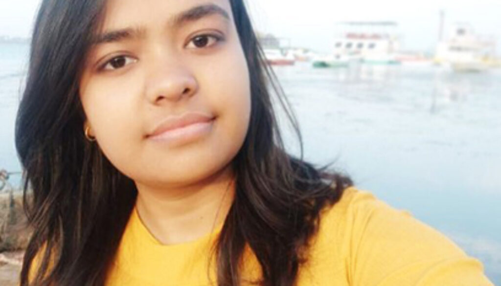 S Shalini Singh