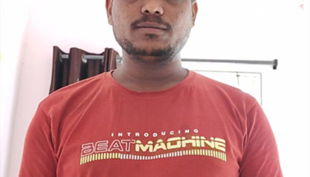 VENKATESHWARLU