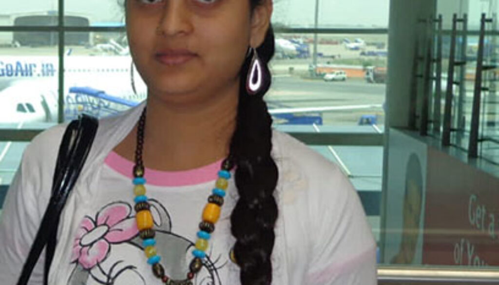 Shalini Singetham