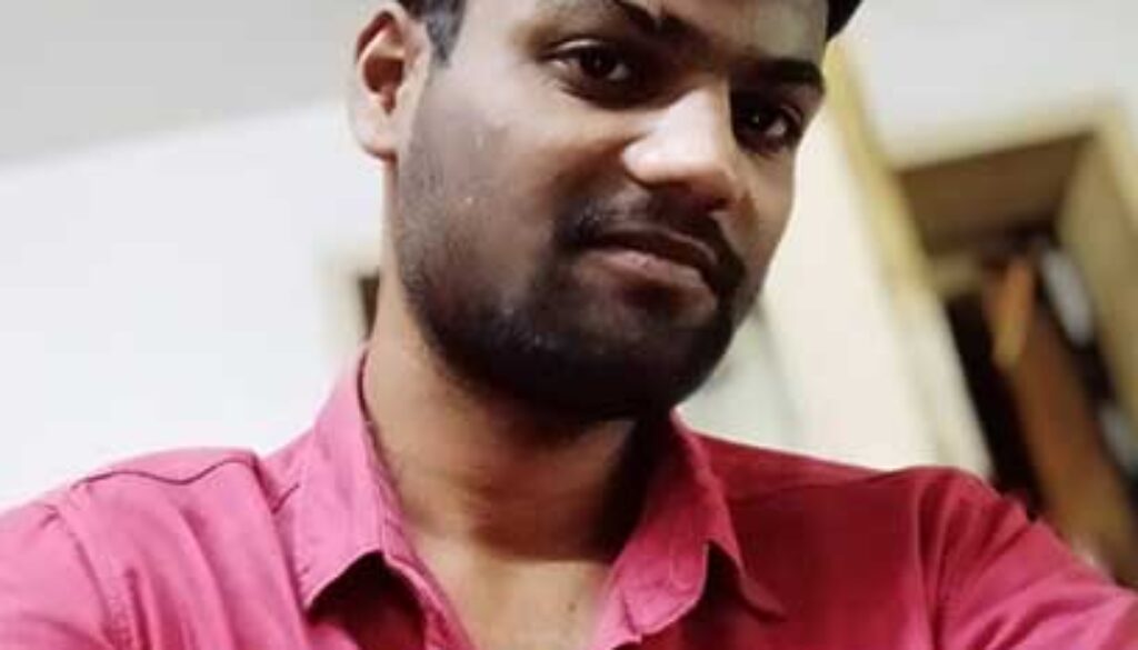 krishna chaitanya P