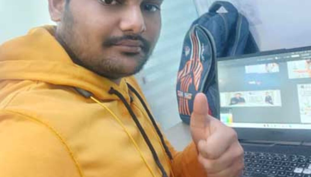 J Leela Prasad
