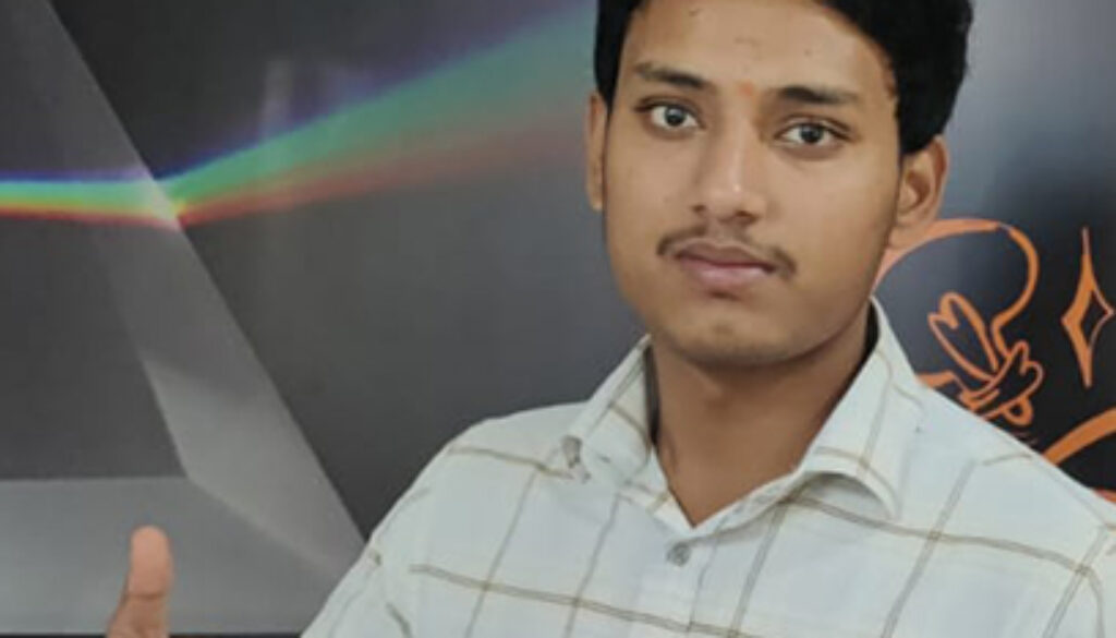 Ch Dinesh