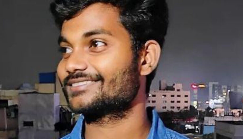 K Nikhil
