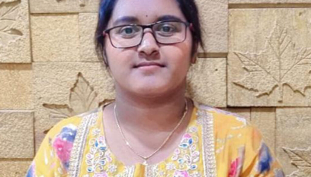 Pranathi