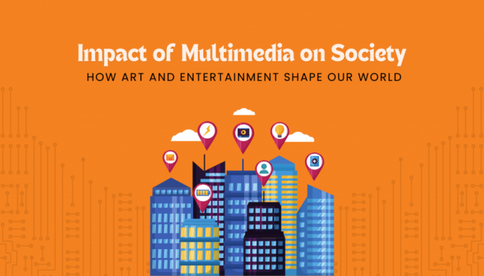 Exploring the Impact of Multimedia on Society: How Art and Entertainment Shape Our World