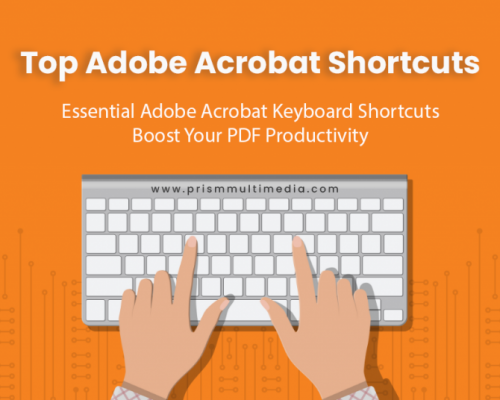 Essential Adobe Acrobat Keyboard Shortcuts: Boost Your PDF Productivity