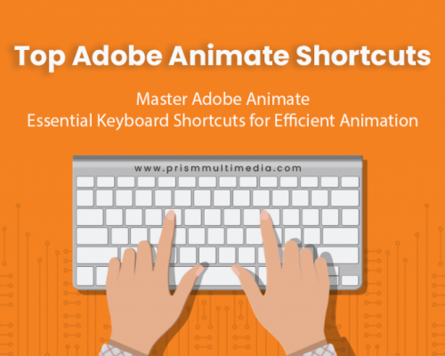 Master Adobe Animate: Essential Keyboard Shortcuts for Efficient Animation
