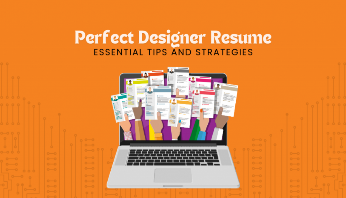 05 Designer Resume Blog Feature