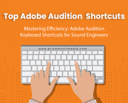 Mastering Efficiency: Adobe Audition Keyboard Shortcuts for Sound Engineers