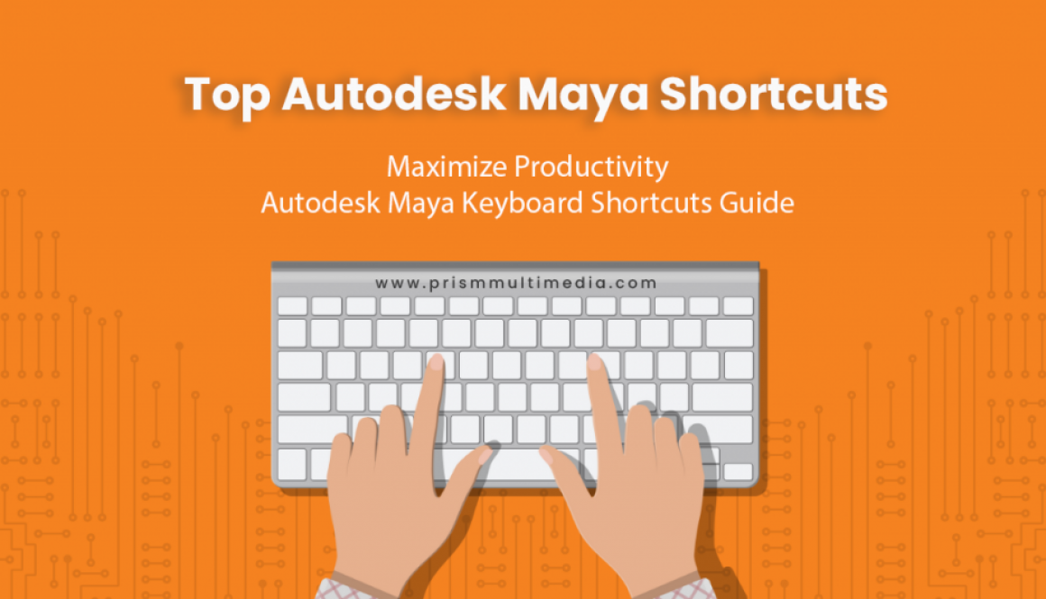 11 - Autodesk Maya Shortcuts Blog Feature
